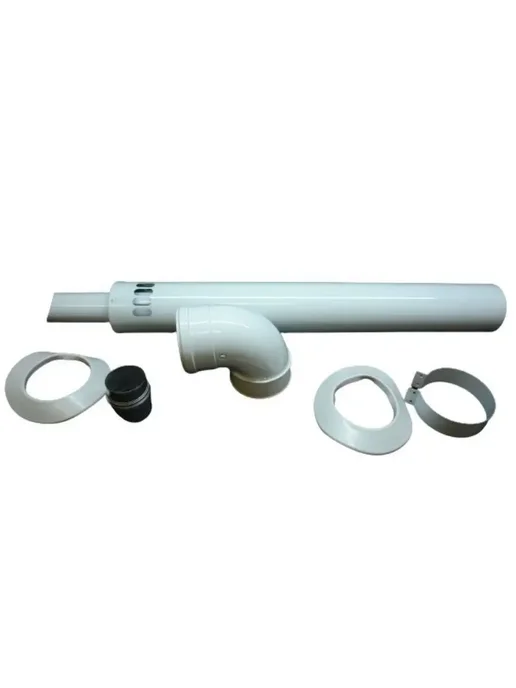 Мое тепло Дымоход для котла VAILLANT turboTEC plus, комплект антилед, вариант