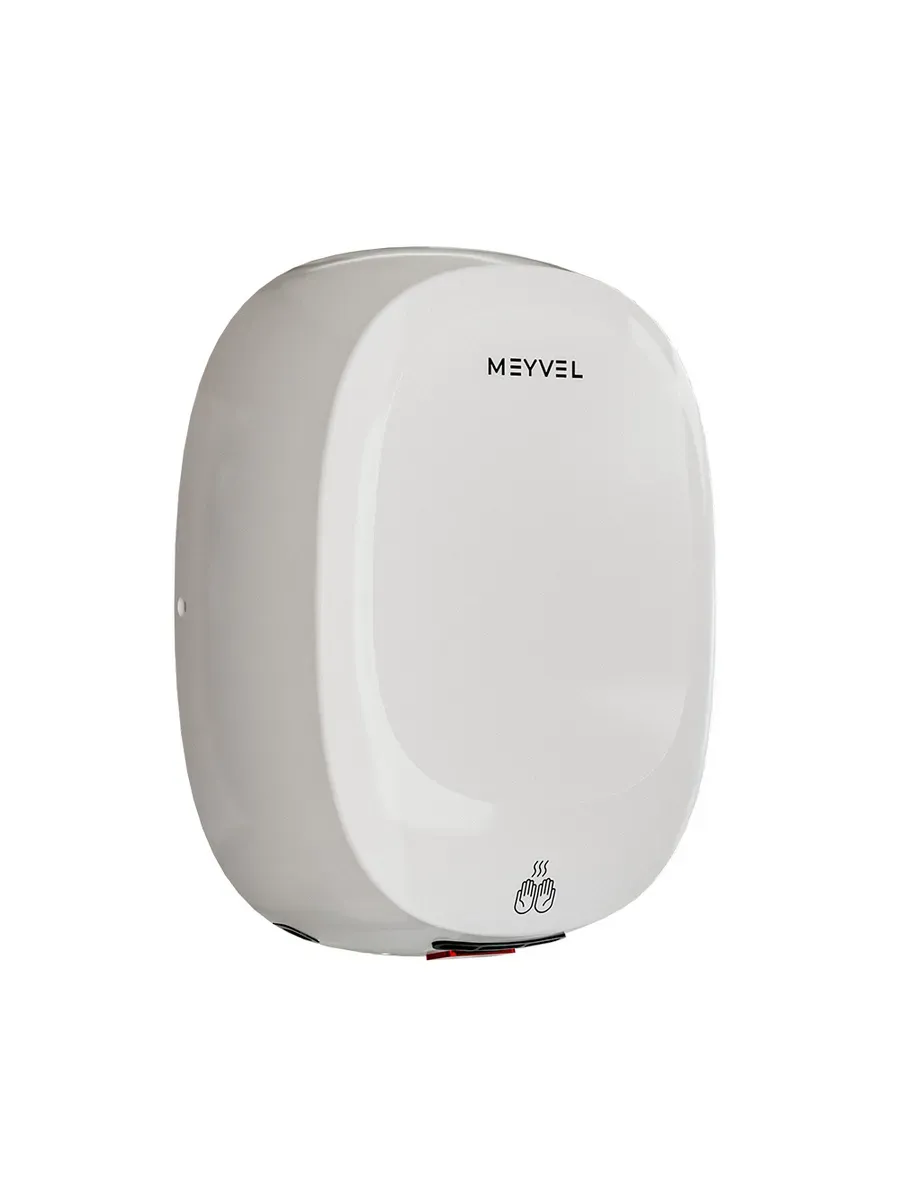 Сушилка для рук высокоскоростная MH12-1000P2 (White)