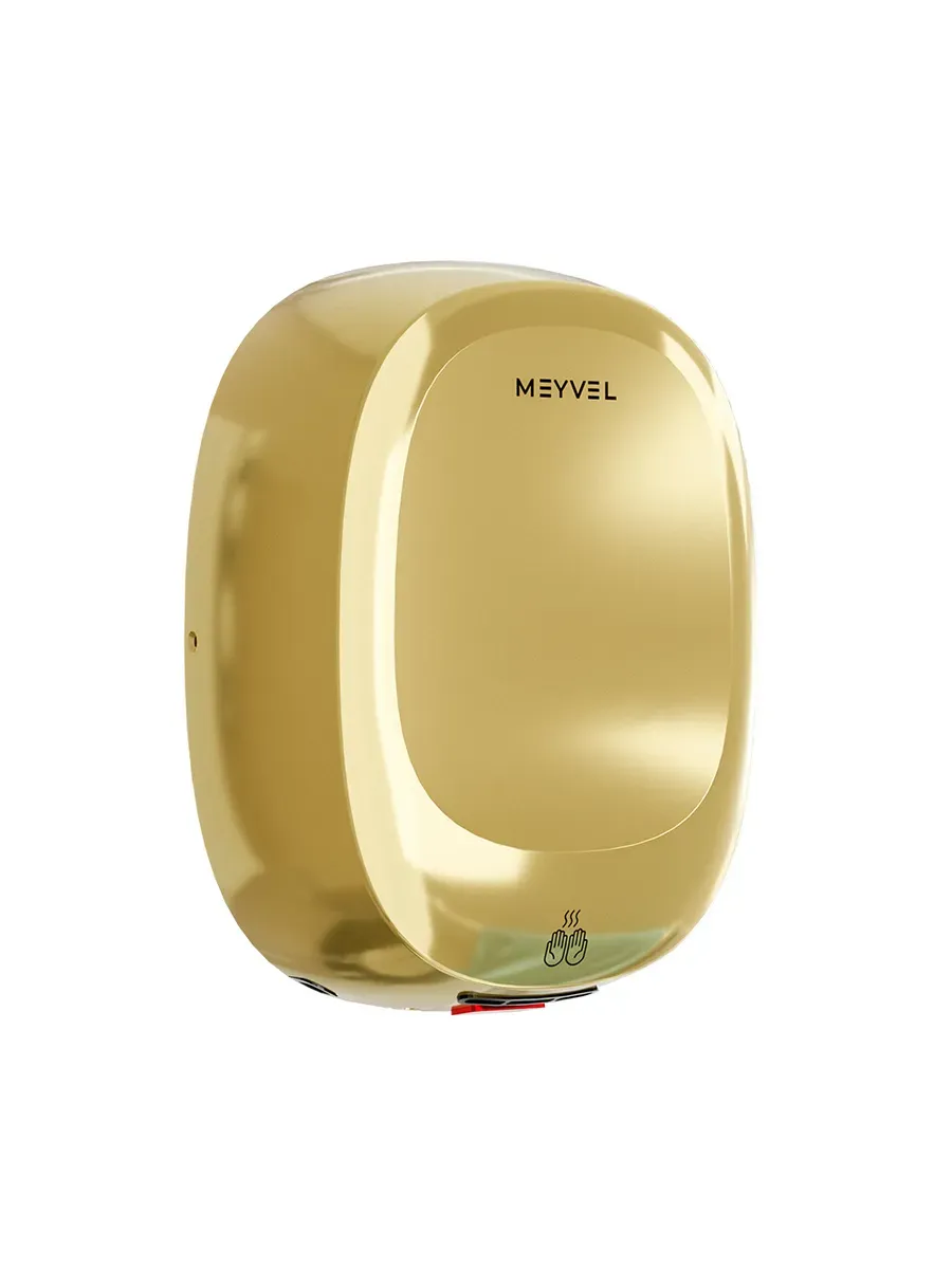 Сушилка для рук высокоскоростная MH12-1000P2 (Gold)