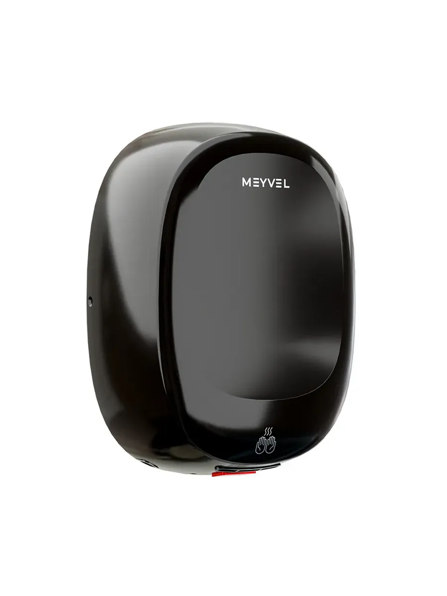 Сушилка для рук высокоскоростная MH12-1000P2 (Black)
