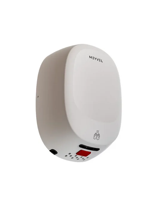 Meyvel Сушилка для рук высокоскоростная MH12-1000P2 (White), белый, фото 3