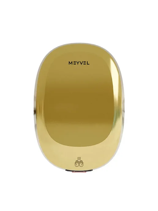 Meyvel Сушилка для рук высокоскоростная MH12-1000P2 (White), золотой, фото 2