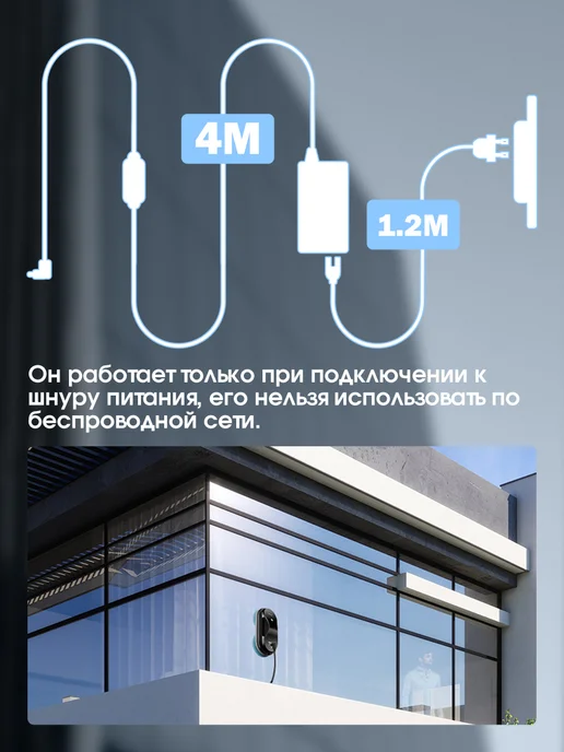 SUITFU Робот мойщик окон, черный, фото 5