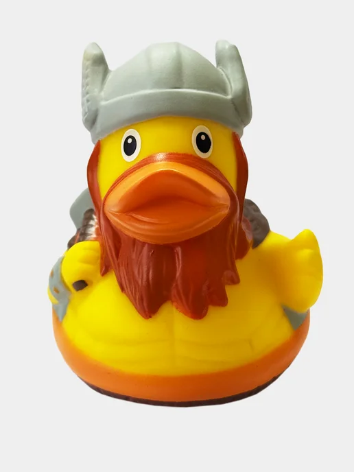 Funny Ducks Игрушка для ванны, сувенир уточка Гром, вариант, фото 4