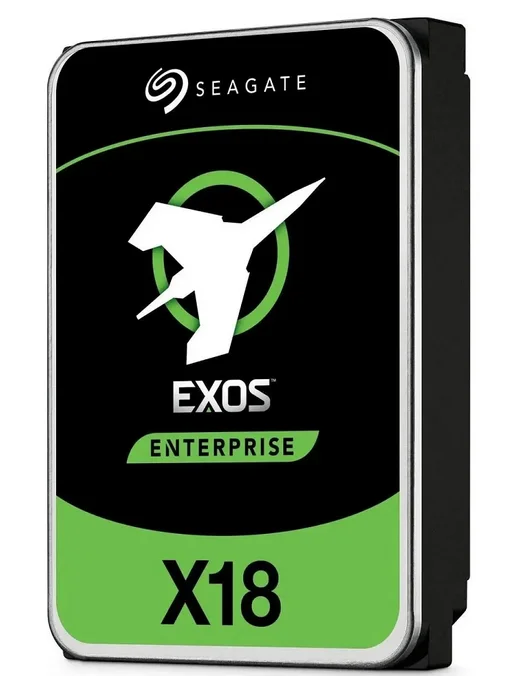 Seagate 14 ТБ Внутренний жесткий диск ST14000NM004J, 3.5", 7200 об/мин, SAS 6 Гбит/с (ST14000NM004J), 14 ТБ, фото 2