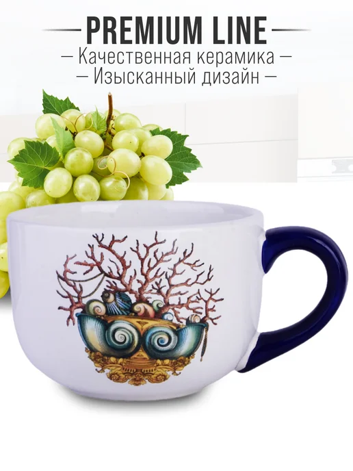 Кружка супница - фото 3