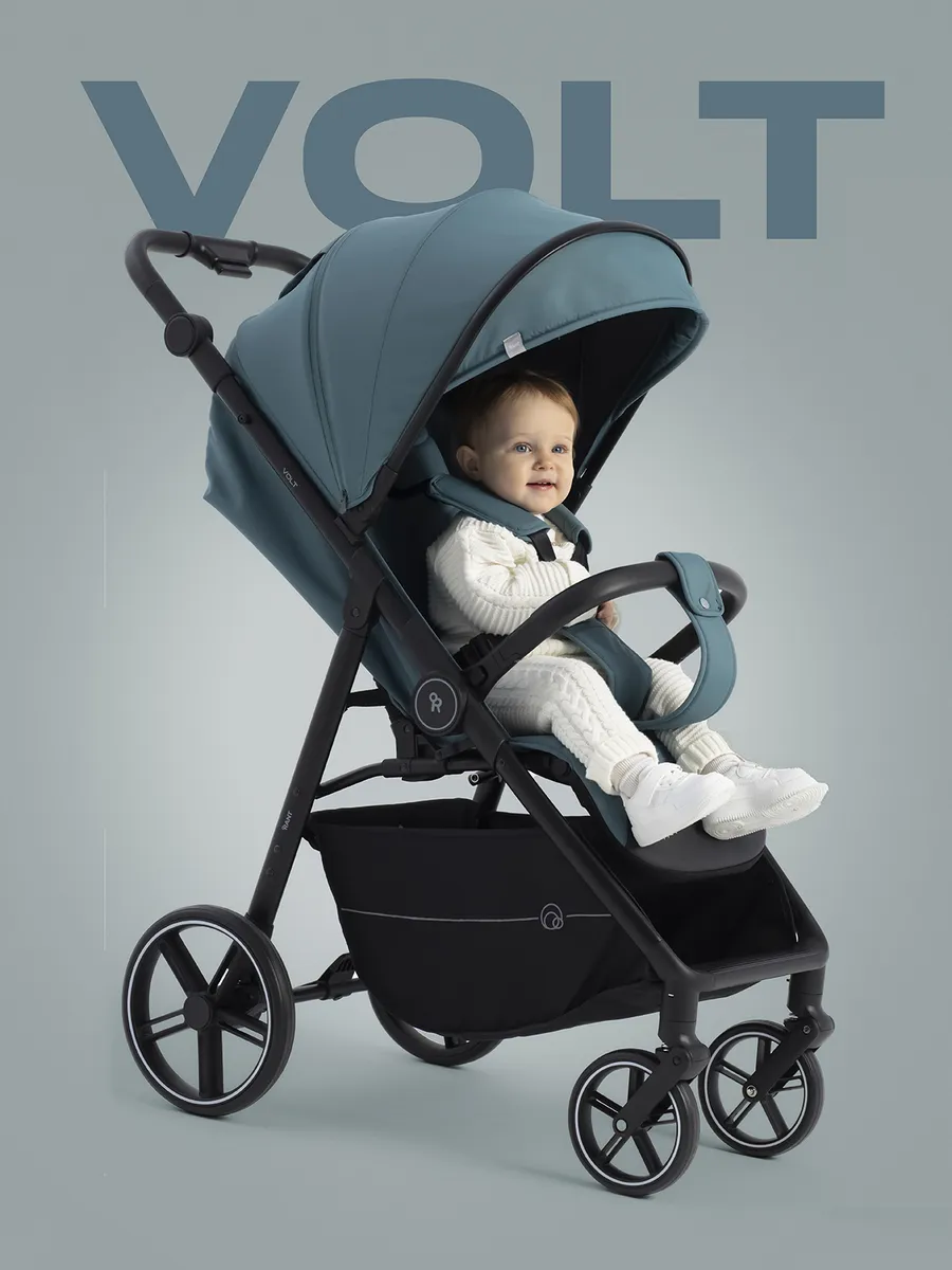 Коляска прогулочная Volt