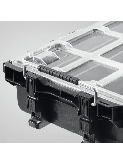 Keter Ящик для инструментов ROC PRO GEAR 2.0 (22) (38372), черный, фото 2