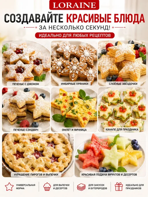 Формочка для сэндвича - фото 7