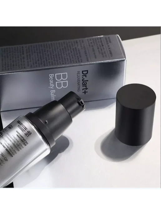 dr.Jart+ Осветляющий ББ крем тональный BB cream Beauty Balm SPF 35, бежевый, фото 3
