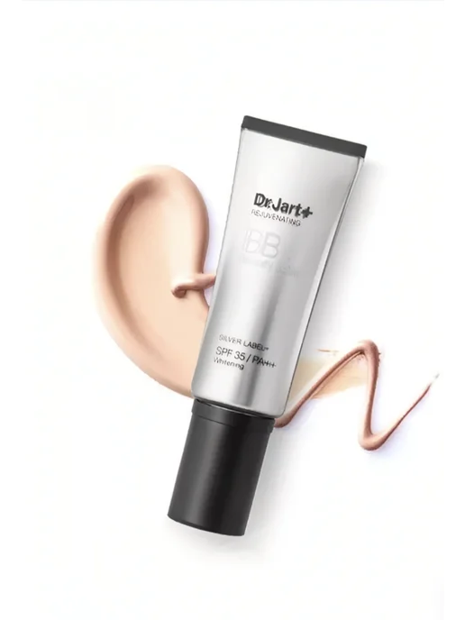 dr.Jart+ Осветляющий ББ крем тональный BB cream Beauty Balm SPF 35, бежевый, фото 7