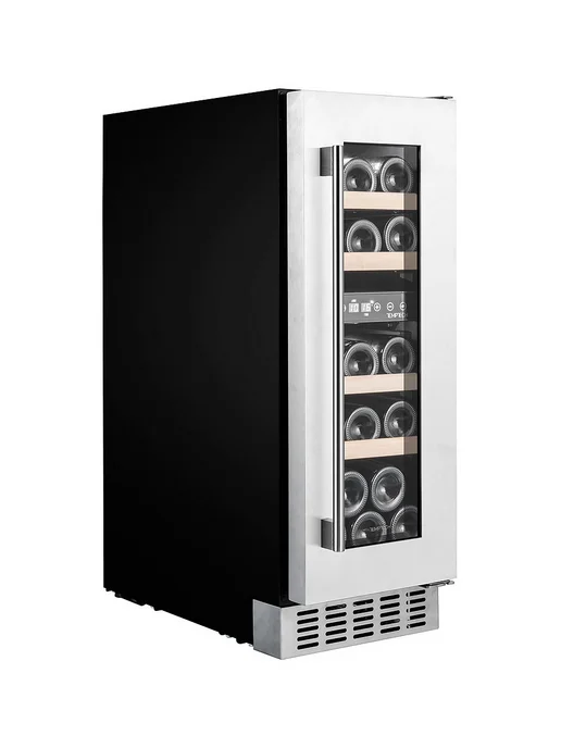TEMPTECH Винный шкаф OX30DX-24, черный, фото 2