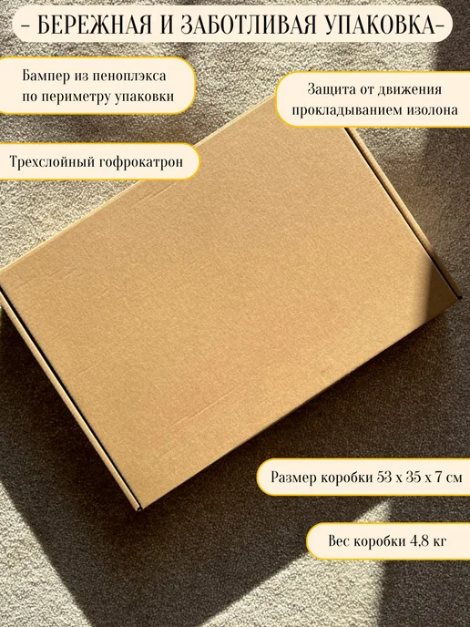 Мастерская мебели LITTLE HOUSE Детская напольная полка для книг и игрушек на колесиках, белый, фото 8
