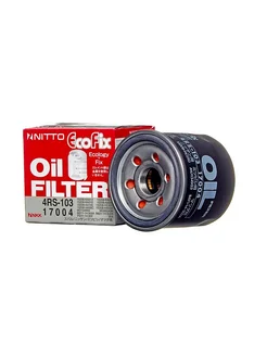 Фильтр масляный Nitto 4RS103 (C901) 306789513 купить за 652 ₽ в интернет-магазине Wildberries