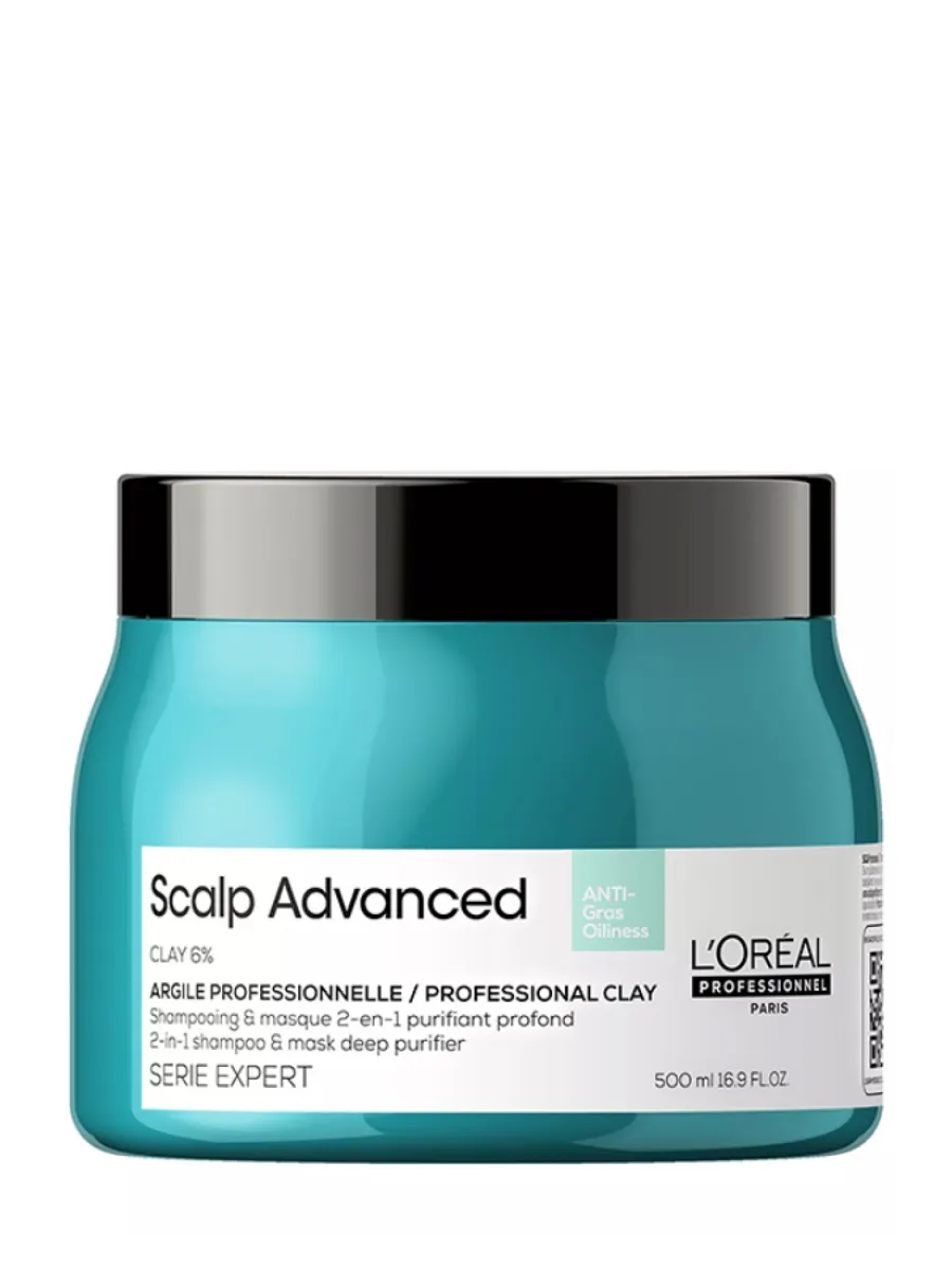 Шампунь loreal scalp advanced. Шампунь loreal scalp advanced