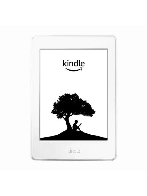Электронная книга Kindle Paperwhite 3 (6"), белая, 4 ГБ, 4 ГБ, фото 2