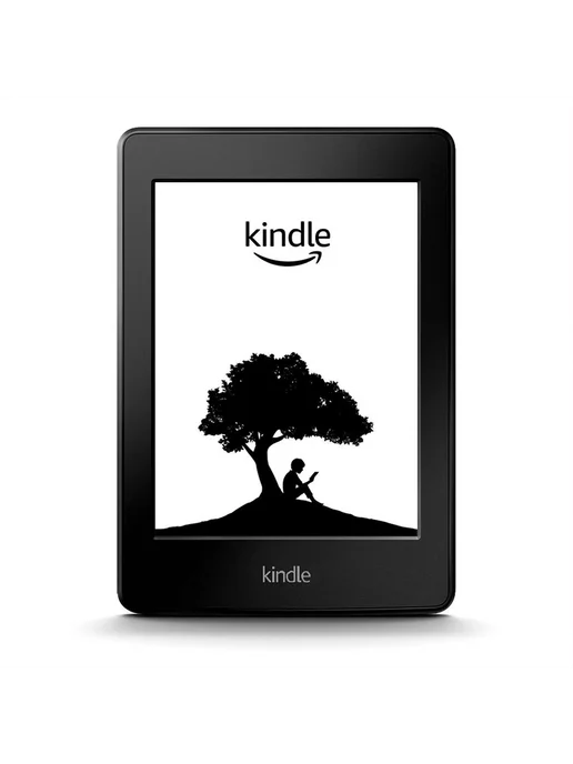 Электронная книга Kindle Paperwhite 2（6“） черный, 2 ГБ, 2 ГБ, фото 2