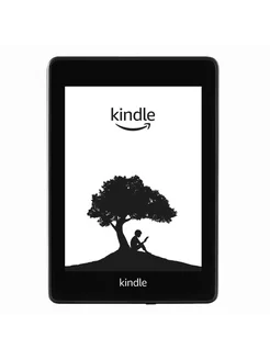 Электронная книга Kindle Paperwhite 4(6“)черный, 8 ГБ Amazon 306806928 купить за 11 803 ₽ в интернет-магазине Wildberries