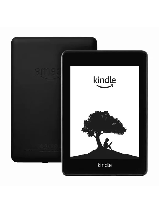 Amazon Электронная книга Kindle Paperwhite 4（6“）черный, 8 ГБ, 8 ГБ, фото 3