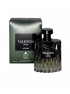 Оригинальные духи Valencia Uomo Intense, 100 мл fashion and care 306811853 купить за 4 050 ₽ в интернет-магазине Wildberries