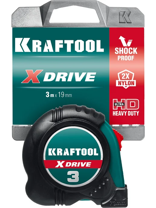 Kraftool Рулетка, вариант, фото 2