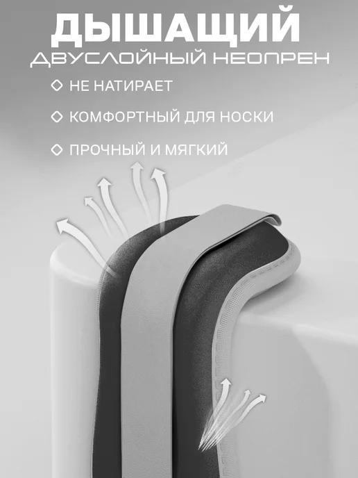 Conflate Утяжелители для ног и рук 2 шт по 0,5 кг для тренировок, 2 шт, 2 кг, фото 3