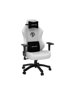 Игровое компьютерное кресло Phantom L Premium 3 White Andaseat 306872735 купить за 29 691 ₽ в интернет-магазине Wildberries