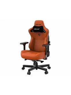 Игровое компьютерное кресло Kaiser 3 Premium XL Orange Andaseat 306872740 купить за 44 991 ₽ в интернет-магазине Wildberries