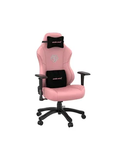 Игровое компьютерное кресло Phantom 3 Premium L Pink Andaseat 306872760 купить за 29 691 ₽ в интернет-магазине Wildberries