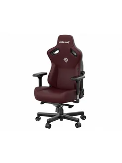 Игровое компьютерное кресло Kaiser 3 Premium XL Maroon Andaseat 306872773 купить за 44 991 ₽ в интернет-магазине Wildberries