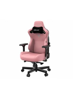 Игровое компьютерное кресло Kaiser 3 Premium XL Pink Andaseat 306872795 купить за 44 991 ₽ в интернет-магазине Wildberries