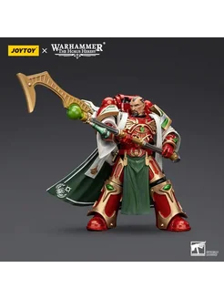 Подвижная фигурка Warhammer 40000 Thousand Sons JOYTOY 306902878 купить за 6 293 ₽ в интернет-магазине Wildberries