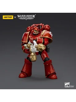 Подвижная фигурка Warhammer 40000 Thousand Sons JOYTOY 306902885 купить за 4 585 ₽ в интернет-магазине Wildberries