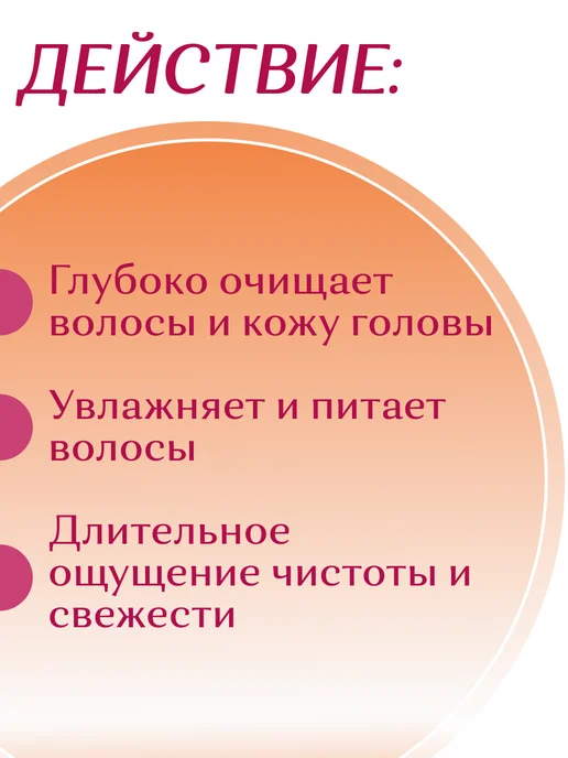 IRIS COSMETIC Шампунь-гель мужской 2в1 для волос и тела Red Fire, 400 мл, 400 мл, фото 4