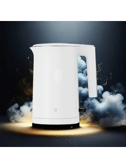 Чайник Xiaomi Kettle 2 MJDSH04YM CN Glissade and Silin 306935282 купить за 2 150 ₽ в интернет-магазине Wildberries