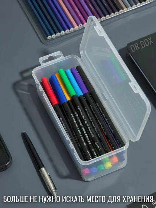 Organizer Box 2шт.Органайзеры для хранения рукоделия и вышивки, 2 шт, фото 6