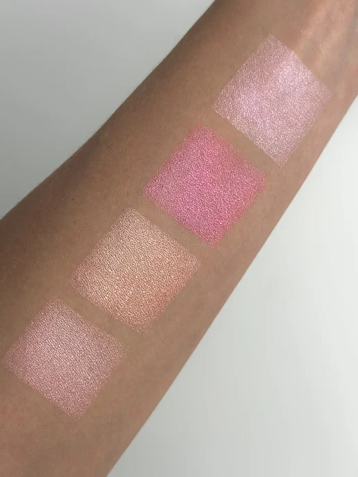 Morena Cosmetics Румяна для лица 201, 10 мл, фото 5