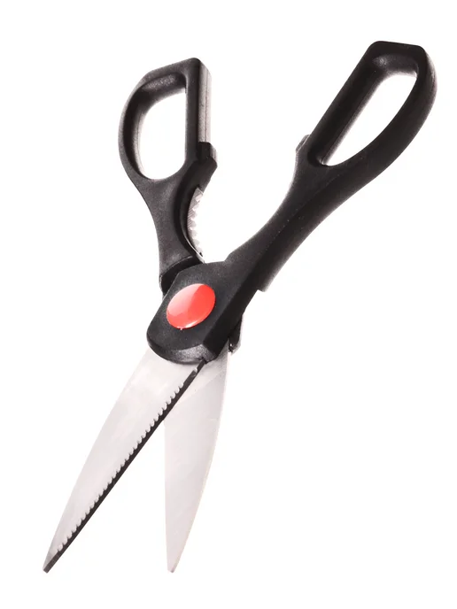 Ножницы кухонные универсальные нержавеющие - фото 6