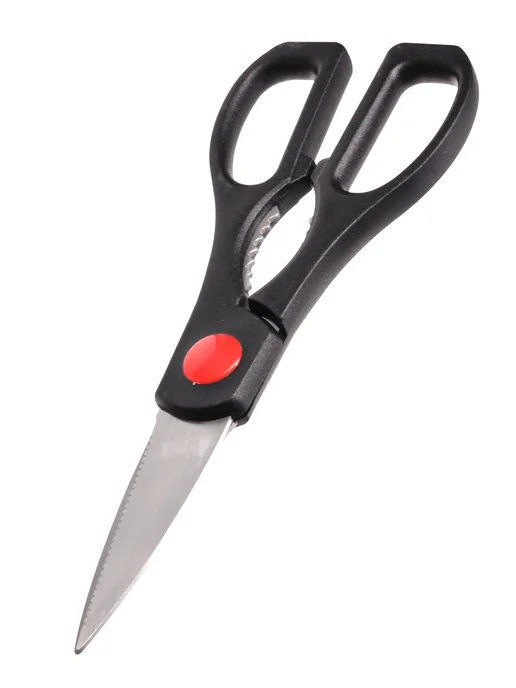 Ножницы кухонные универсальные нержавеющие - фото 7