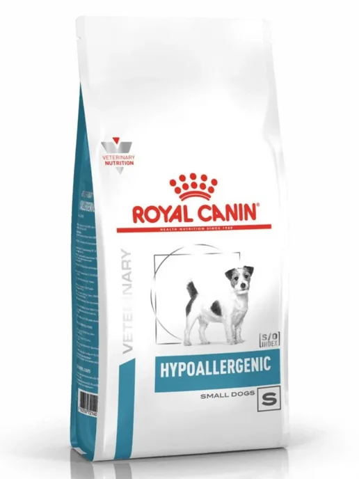 Сухой корм Royal canin Hypoallergenic Пищ. для собак, мелкие, 1 кг, фото 2