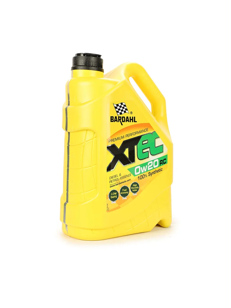 33013 0W20 XTEC RC C5, SN-PLUS RC, ILSAC GF-5 5L (синт. мото