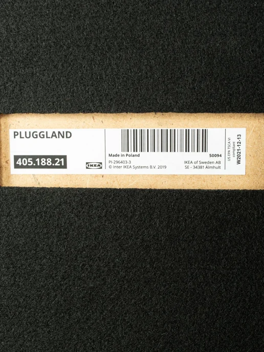 IKEA Доска для записей на стену 40х40 см Икеа, 40x40 см, фото 3