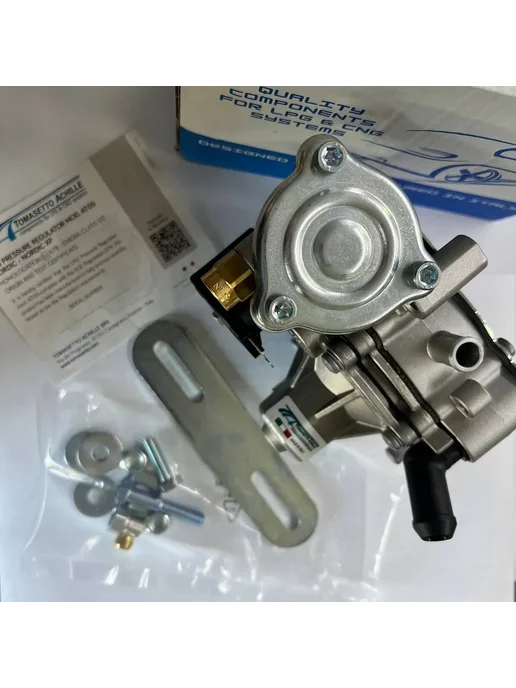 Tomasetto Achille Редуктор ГБО 4 поколения Tomasetto Nordic XP 245 л.c. (ОРИГ), 245 л, фото 6