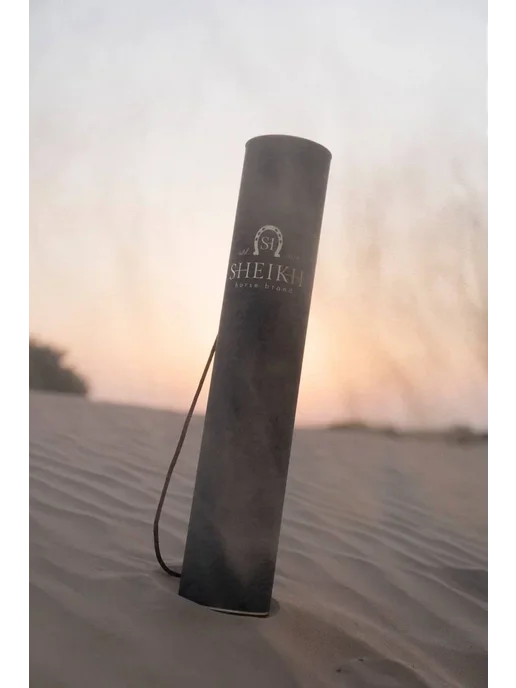 SHEIKH HORSE BRAND Вальтрап конкурный для верховой езды, коллекция ОРИЕНТАЛ, коричневый, фото 5