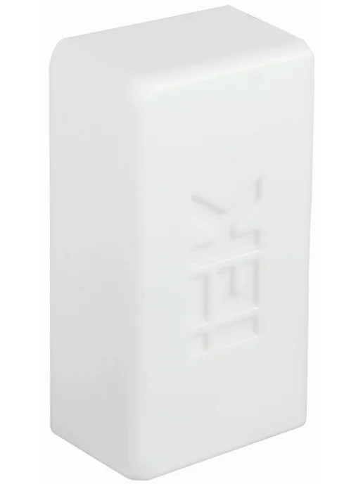 Iek Заглушка ИЭК КМЗ Elecor 25х16мм CKMP10D-Z-025-016-K01, 25x16 мм