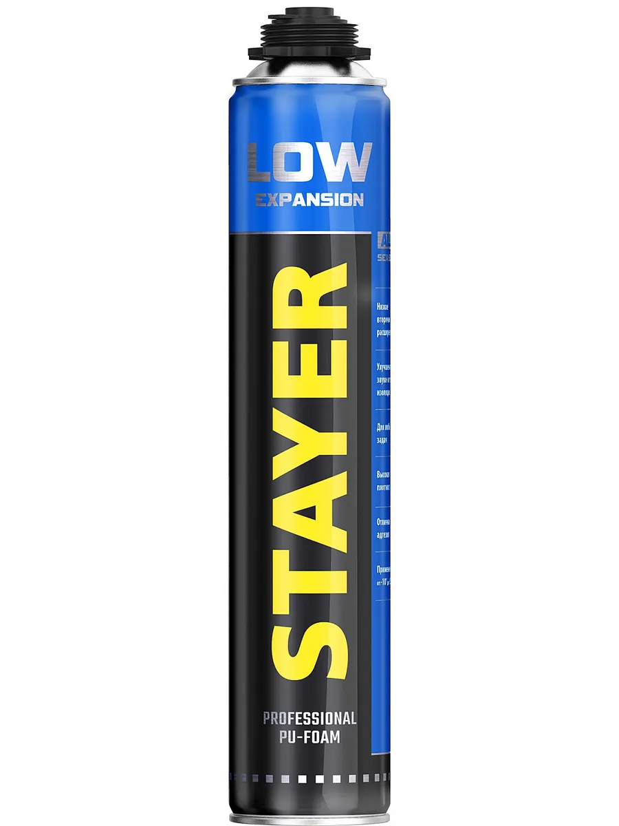 Пена монтажная Stayer