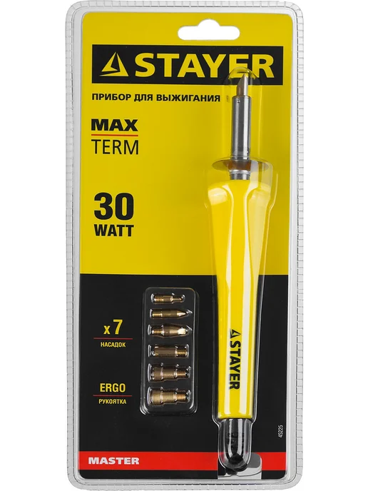 Stayer Паяльная станция, вариант, фото 2