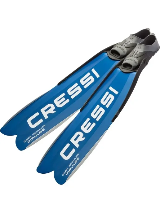 Cressi Ласты, синий