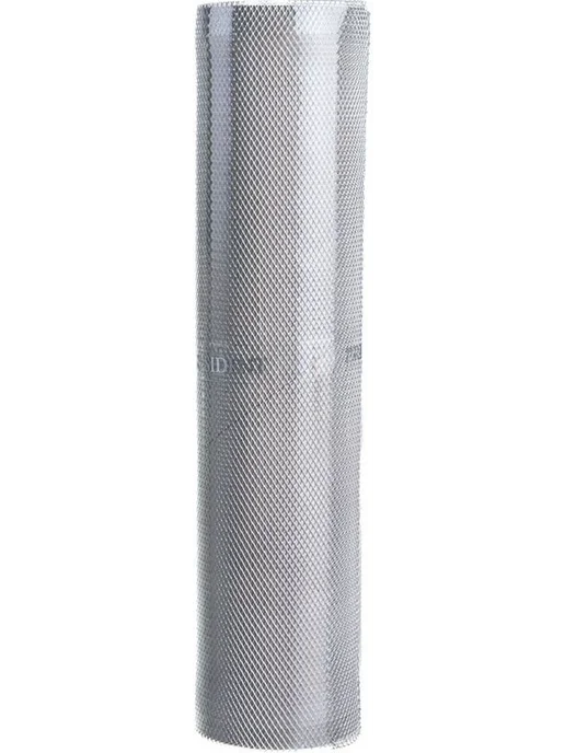 Нет бренда Сетка для ремонта кузовных деталей GL-402 хром, 25х20см, 1шт, 1 шт, фото 3