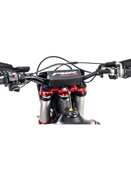 Мотоцикл Кросс 300 PWR FS300 (PR5 4V) красный, красный, фото 3